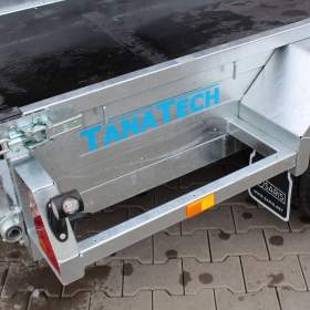 Foto inzerátu Přívěs na bagry Saris Magnum Explorer 306x168 3500kg