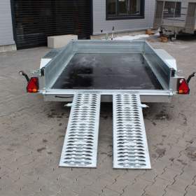 Foto inzerátu Přívěs na bagry Saris Magnum Explorer 306x168 3500kg