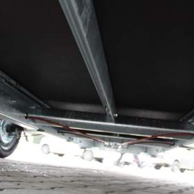 Foto inzerátu Přívěs na bagry Saris Magnum Explorer 306x168 3500kg