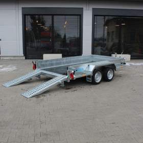 Foto inzerátu Přívěs na bagry Saris Magnum Explorer 306x168 3500kg