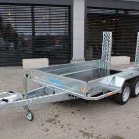 Foto inzerátu Přívěs na bagry Saris Magnum Explorer 306x168 3500kg