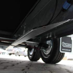 Foto inzerátu Přívěs na bagry Saris Magnum Explorer 306x168 3500kg