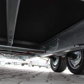 Foto inzerátu Přívěs na bagry Saris Magnum Explorer 306x168 3500kg