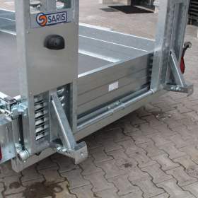Foto inzerátu Přívěs na bagry Saris Magnum Explorer 306x168 3500kg