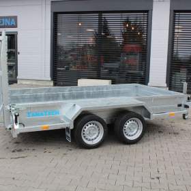 Foto inzerátu Přívěs na bagry Saris Magnum Explorer 306x168 3500kg