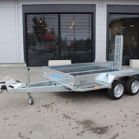 Foto inzerátu Přívěs na bagry Saris Magnum Explorer 306x168 3500kg