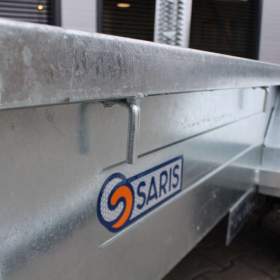 Foto inzerátu Přívěs na bagry Saris Magnum Explorer 306x168 3500kg