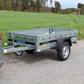 Fotka k inzerátu Přívěs MARTZ Basic 200 Plus 750kg / 18072966