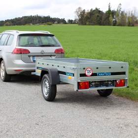 Foto inzerátu Přívěs MARTZ Basic 200 Plus 750kg