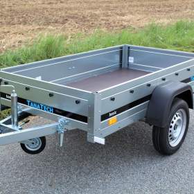 Přívěs MARTZ Basic 200 Plus 750kg sklopný / 19412116