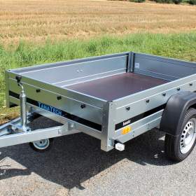 Přívěs MARTZ Basic 201 201x125cm 750kg / 19412117
