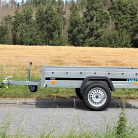 Foto inzerátu Přívěs MARTZ Basic 201 201x125cm 750kg