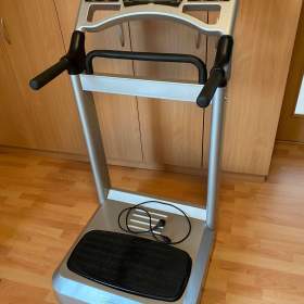 Užitečná Vybrační Plošina CrazyFit Dobrý Stav Možná Sleva / 19412169