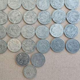 51 helleru 20 RU, rakousko uhersko mince + mince 20hal. / 19412247