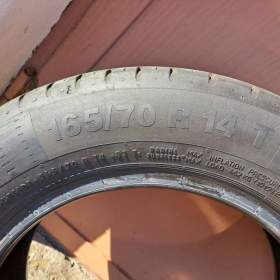 Pneu Continental 165/70 R14, ContiEcoContact5 / 19412261