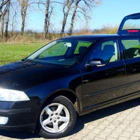 Š. Octavia II Combi 1.9 TDI 77 kW, 2006, Serviska, 275 tkm, bez DPF / 19412300