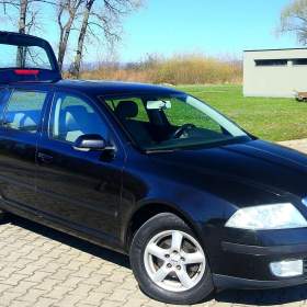 Š. Octavia II Combi 1.9 TDI 77 kW, 2006, Serviska, 275 tkm, bez DPF / 19412300
