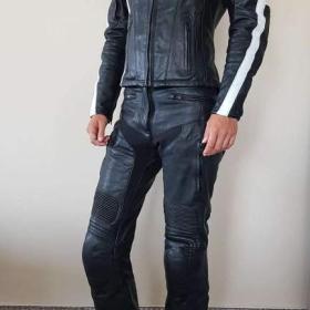 Kožená dámská kombinéza Probiker / 19412600