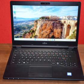Fujitsu Lifebook E549 i5/16GB/SSD 256GB/záruka  / 19416521