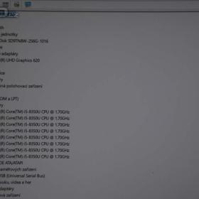 Foto inzerátu Fujitsu Lifebook E548 i5/16GB/SSD 256GB/záruka