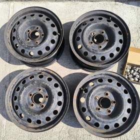 Fotka k inzerátu Plechové disky (Kia Ceed, Hyundai)  / 18769186