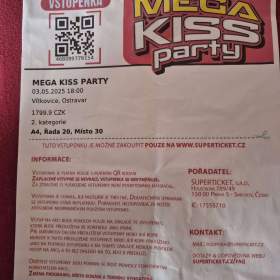 Mega KISS párty  / 19416819