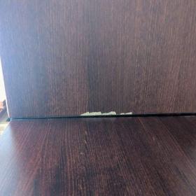 Foto inzerátu Dřevěná obývací stěna / sestava (Dřevotvar)