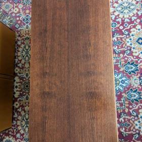 Foto inzerátu Dřevěná obývací stěna / sestava (Dřevotvar)