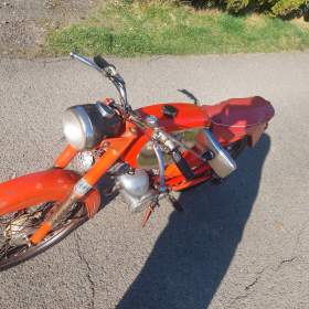 Foto inzerátu Moped - Rieju