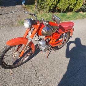 Fotka k inzerátu Moped -  Rieju / 13438140