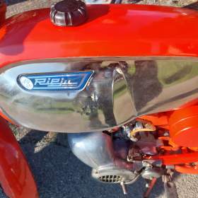 Foto inzerátu Moped - Rieju