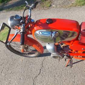 Foto inzerátu Moped - Rieju