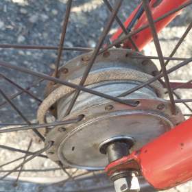 Foto inzerátu Moped - Rieju