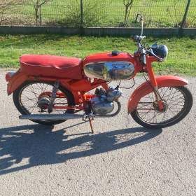 Foto inzerátu Moped - Rieju