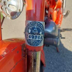 Foto inzerátu Moped - Rieju