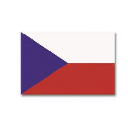 Vlajka Česká republika 150x90 / 19417398
