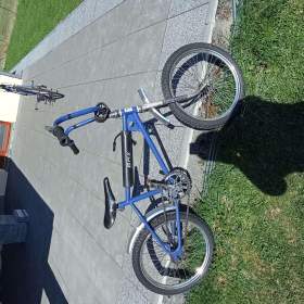 Dětské kolo BMX. / 19417447
