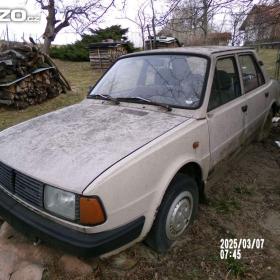 Fotka k inzerátu Škoda 120 L / 18584670