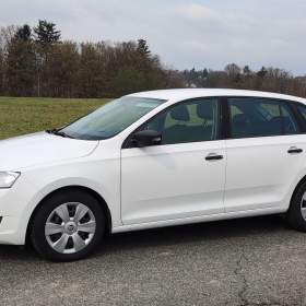 TAKÉ NA SPLÁTKY Škoda Rapid 1.6TDI 85KW / 19418635