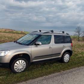 Škoda Yeti 2.0TDI 81 kW 4X4 / 19418660
