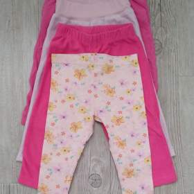 Dívčí tepláčky a legínky vel.12- 18m  / 19418938