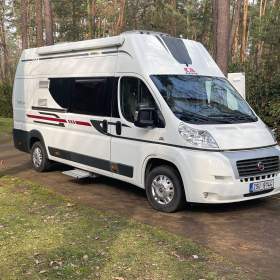 Obytný vůz Fiat Ducato Adria Twin SHX / 19419330