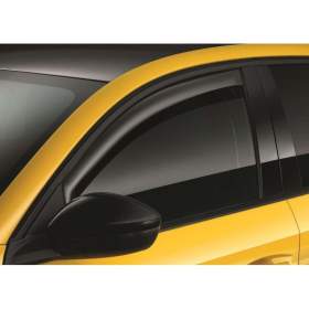 Deflektory předních oken pro Peugeot 208 / 19419410
