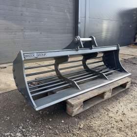 Prolamovaná příkopová lžíce 170cm 6- 9t / 19419421