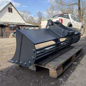 Foto inzerátu Prolamovaná příkopová lžíce 170cm 6-9t