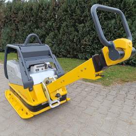 Vibrační deska Wacker Neuson DPU 6555 Hech -  compactor / 19419434
