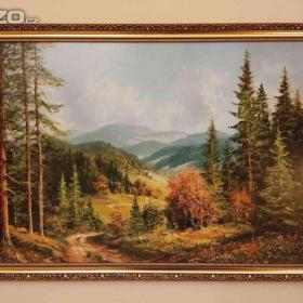 Obraz krajina / 19419453