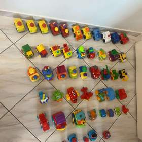 Foto inzerátu Nerozbitná autíčka. 