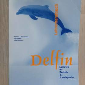Učebnice němčiny – Delfin:  Lehrerhandbuch / 19419465