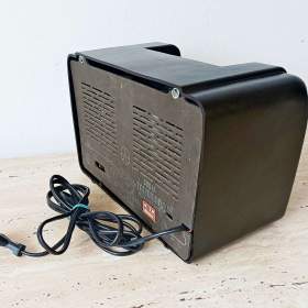 Foto inzerátu Starožitné rádio Tesla Talisman 305U, top stav, plně funkční po celkové renovaci